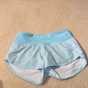 Lululemon 2.5 Speed Ups